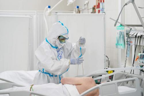 В Россию пришел новый штамм ковида ХЕС: что об этом известно 03 В Россию пришел новый штамм ковида ХЕС: что об этом известно 03