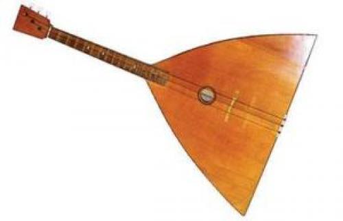 Балалайка кто придумал. 