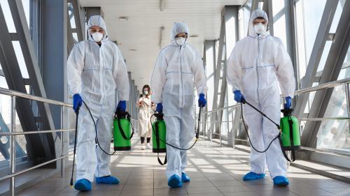 Какие методы дезинфекции наиболее эффективны против коронавируса. Методы дезинфекции в медицинских учреждениях при коронавирусе