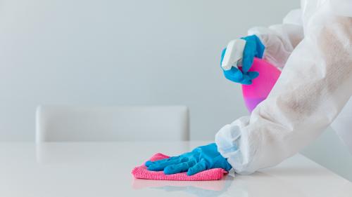 Какие методы дезинфекции наиболее эффективны против коронавируса. Методы дезинфекции в медицинских учреждениях при коронавирусе