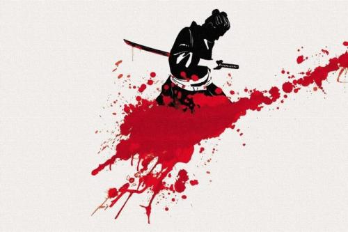 Как делают харакири самураи. 7 жутковатых фактов о харакири 08