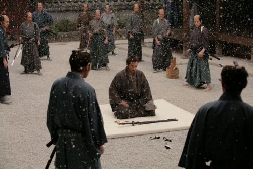 Как делают харакири самураи. 7 жутковатых фактов о харакири 12