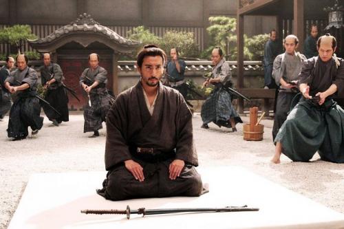 Как делают харакири самураи. 7 жутковатых фактов о харакири 09