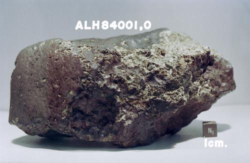 В метеоритах находят внеземную жизнь. Были ли еще подобные метеориты?