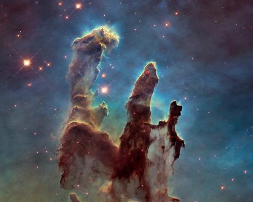 Звездная пыль это. Подтверждение теории