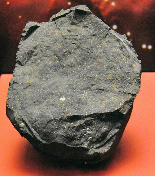 В метеоритах находят внеземную жизнь. Были ли еще подобные метеориты? 03