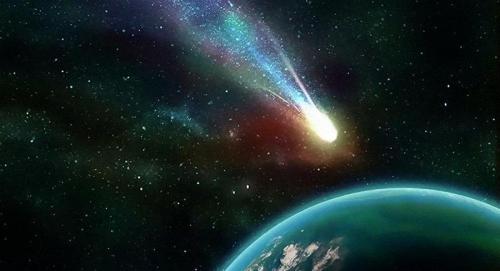 Интересные факты о кометах. 25 интересных фактов о кометах