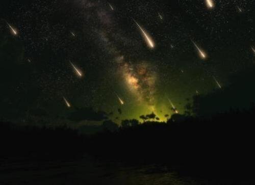 25 удивительных фактов о метеоритах. Интересные факты о метеоритах