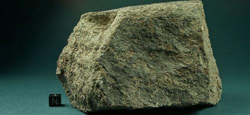 Химический состав метеоритов. Состав внеземных веществ