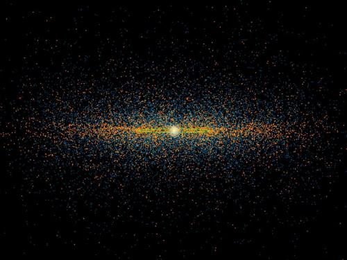 Интересные факты о астероидах. Интересные факты об астероидах