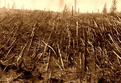 7 самых известных метеоритов на Земле