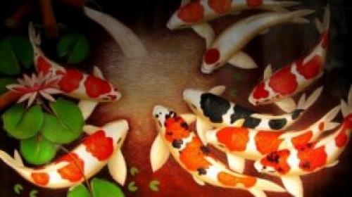 Символы богатства по фен-шуй