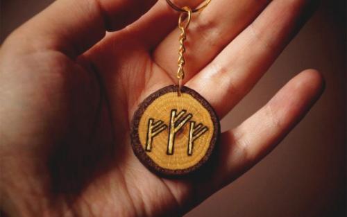 Руны на удачу и везение в жизни. Универсальные рунические формулы на все случаи жизни 05