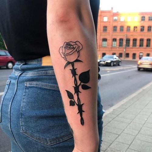 Тату на удачу женские. Какие татуировки приносят удачу для женщин?