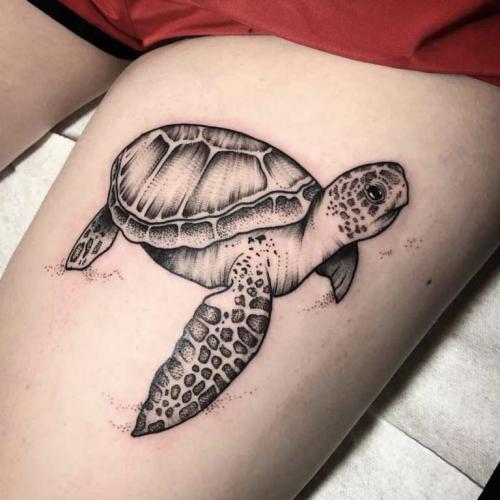 Тату на удачу женские. Какие татуировки приносят удачу для женщин?