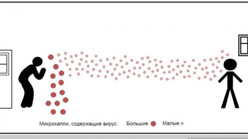 Какое расстояние считается безопасным для предотвращения передачи вируса. Коронавирус распространяется на десятки метров даже при разговоре