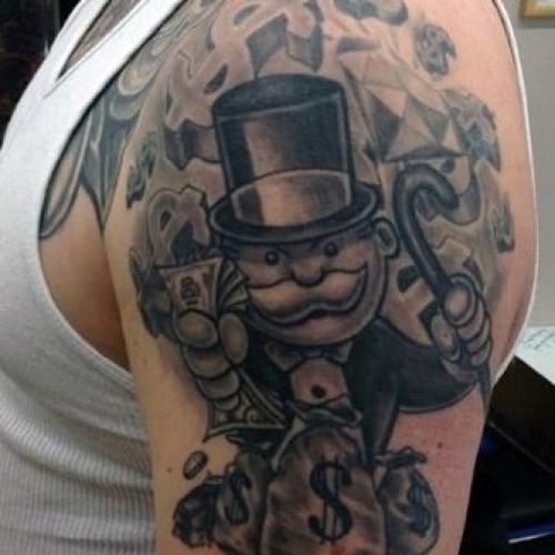 Символы денег и богатства. Что такое символы денег 05