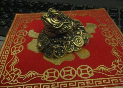 Как притянуть к себе удачу по Фен-шуй. Талисманы 03