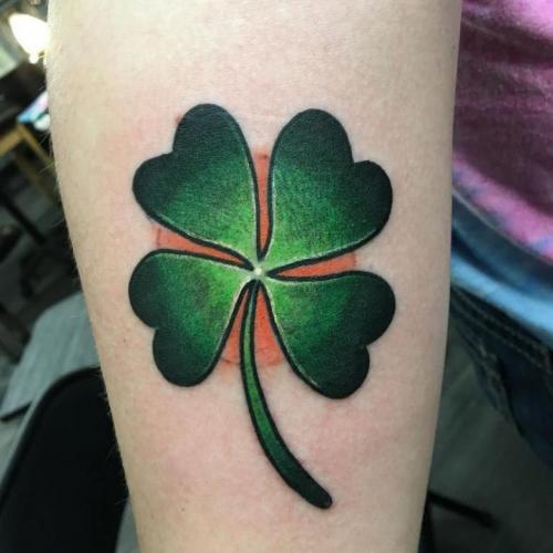 Тату на удачу и счастье. Выбор тату для девушек 24 Тату на удачу и счастье. Выбор тату для девушек 24