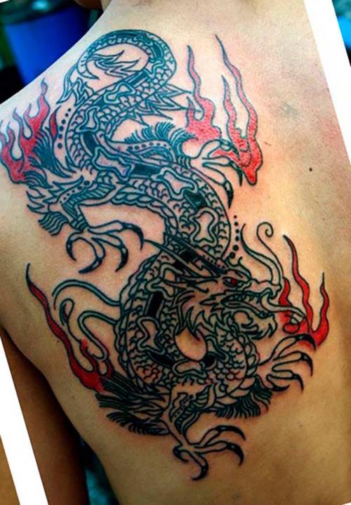 Тату приносящие несчастье. 