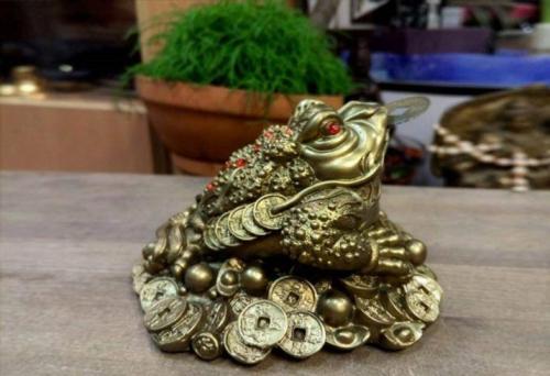 Как притянуть к себе удачу по Фен-шуй. Талисманы 01