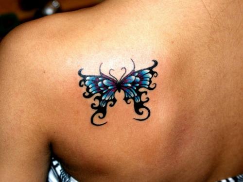 Тату на удачу и счастье. Выбор тату для девушек