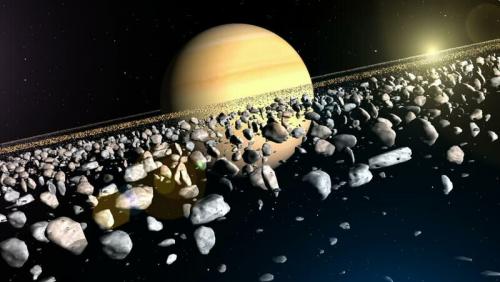 Как изучаются Орбиты астероидов, таких, как Лермонтов. Откуда появились астероиды?