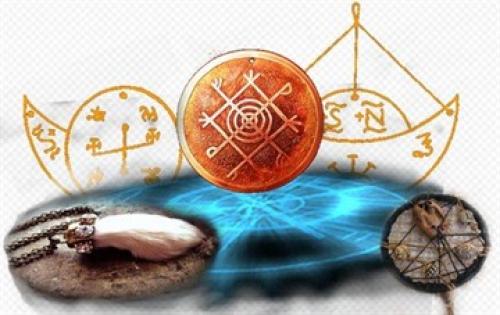 Мощные магические символы. Что это такое?