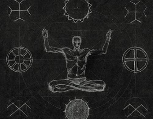 Мощные магические символы. Что это такое?