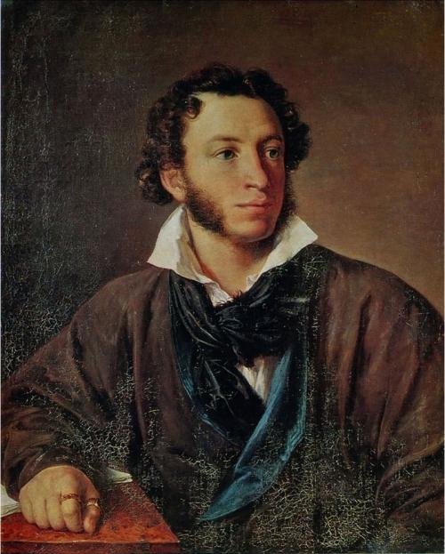 Настоящий Александр Сергеевич Пушкин. Как реально выглядел Пушкин