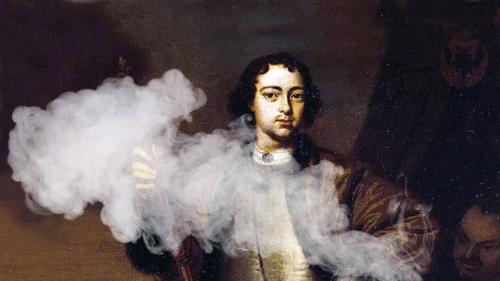 Когда появился табак в россии. Кто первым завез табак в Россию – история его появления