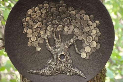 Амулет для привлечения денег и удачи. Виды амулетов для денег