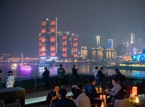 Самый населенный город мира. Фотографии современного Чунцина