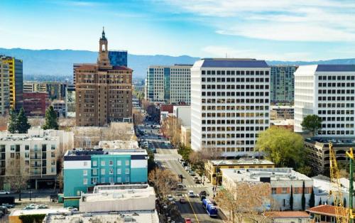 Сколько городов миллионников в США. 50 самых больших по населению городов США