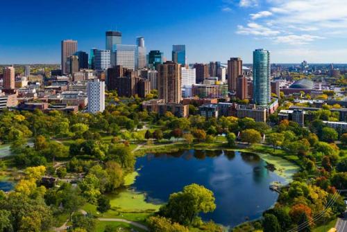 Сколько городов миллионников в США. 50 самых больших по населению городов США