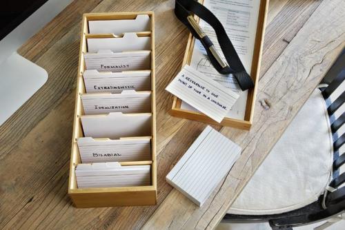 Как оценить эффективность использования флеш-карт в изучении новых слов. Метод карточек Лейтнера для изучения новых иностранных слов