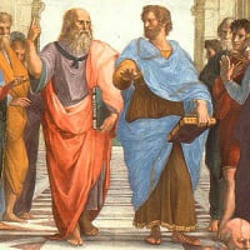 Что хорошего сделали античные софисты. Философ-софист Протагор 01