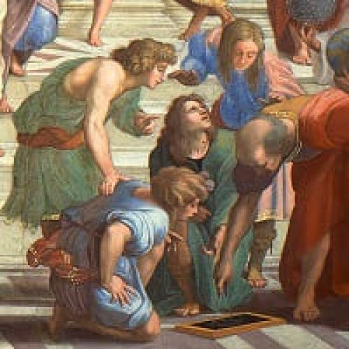 Что хорошего сделали античные софисты. Философ-софист Протагор 03