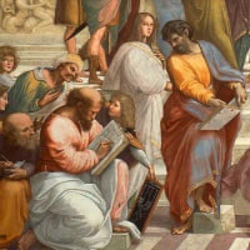 Что хорошего сделали античные софисты. Философ-софист Протагор 05