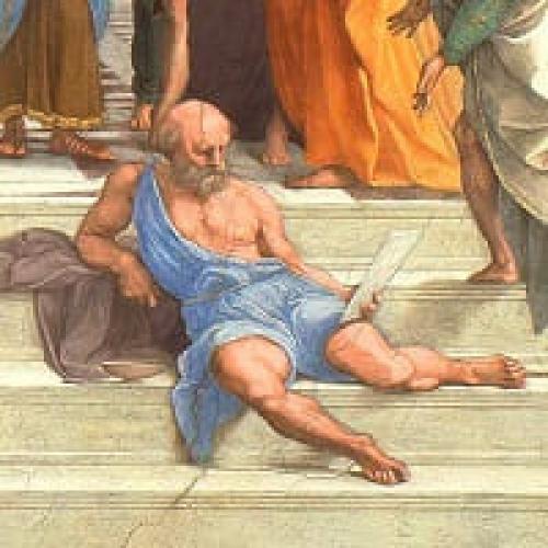 Что хорошего сделали античные софисты. Философ-софист Протагор 04