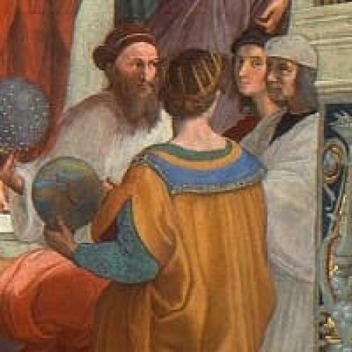 Что хорошего сделали античные софисты. Философ-софист Протагор 02