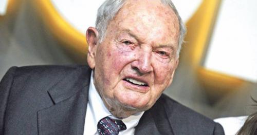 Рокфеллер умер 2021. 4 новые почки и 7 купленных сердец для Рокфеллера: впечатляющая игра 101-летнего миллиардера с жизнью и смертью