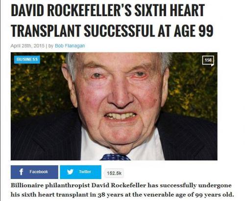 Рокфеллер умер 2021. 4 новые почки и 7 купленных сердец для Рокфеллера: впечатляющая игра 101-летнего миллиардера с жизнью и смертью