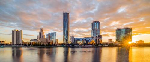 Самый южный город-миллионер России. Сколько всего городов миллионников в России 2023 год