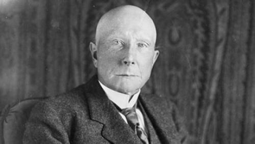 Джон Дэвисон Рокфеллер внуки. Первая семья миллиардеров: 10 фактов о Рокфеллерах