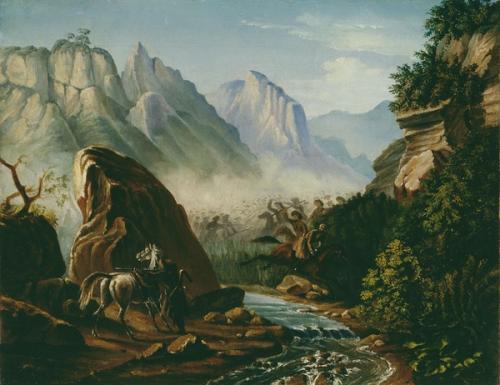 Рисунки и живопись Лермонтова. Помимо поэтических способностей, природа одарила Михаила Юрьевича Лермонтова разнообразными талантами