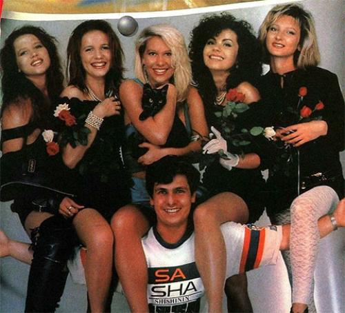 Шоу-бизнес 90-х. «Комбинация»