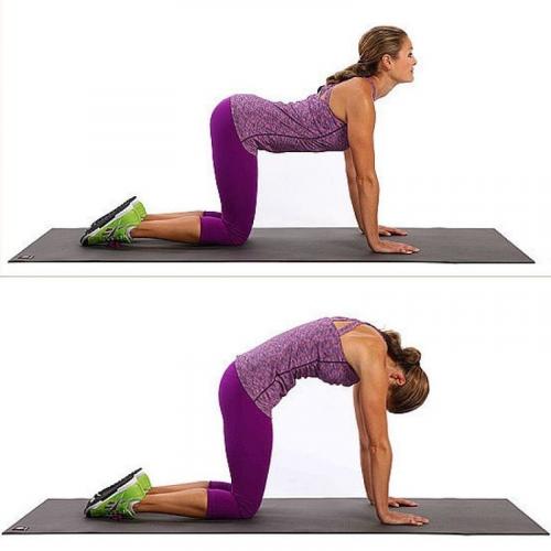 Упражнения от вздутия живота. От вздутия живота помогут простые упражнения