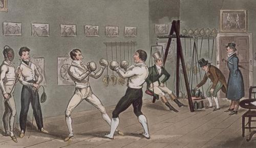 10 фактов о пушкине кратко. Пушкин любил бокс (что?!) и был страстным картёжником