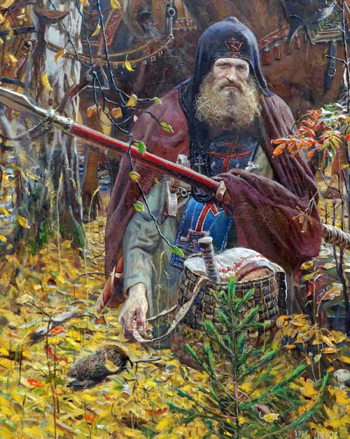 Кто был Пересвет и какова его роль в русской истории. Куликовская битва. Подвиг схимонаха Пересвета